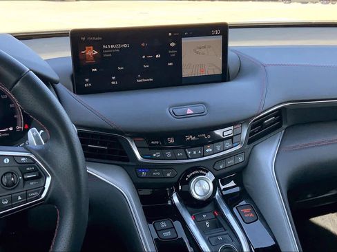 Certified 2025 Acura TLX SH-AWD w/ A-SPEC Pkg image 6