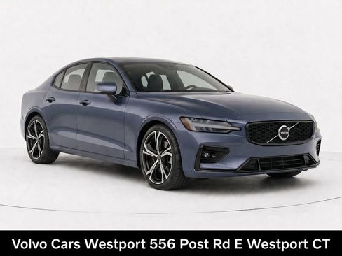Certified 2024 Volvo S60 B5 Ultimate w/ Climate Package AWD/4WD image 1