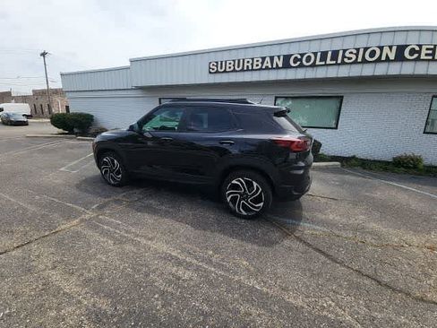 Used 2024 Chevrolet TrailBlazer RS w/ Convenience Package AWD/4WD image 27