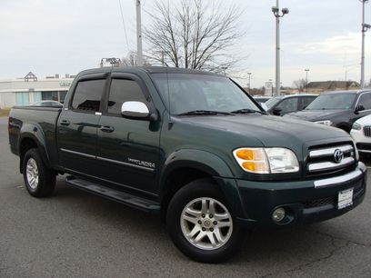 Used 2004 Toyota Tundra SR5