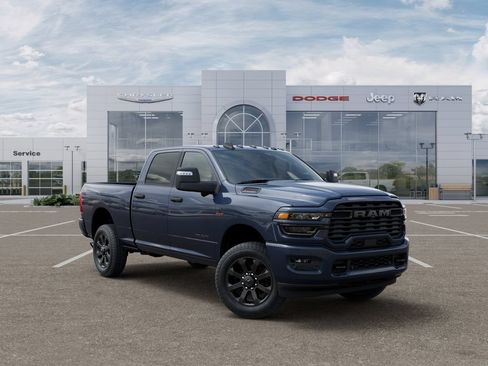 New 2026 RAM 2500 Big Horn AWD/4WD image 5