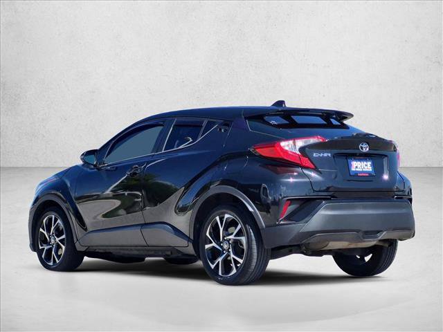 Used 2021 Toyota C-HR XLE FWD image 8