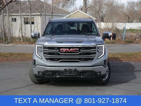 Used 2025 GMC Sierra 1500 SLT image 2