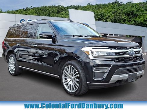 Certified 2022 Ford Expedition Max Limited image 1