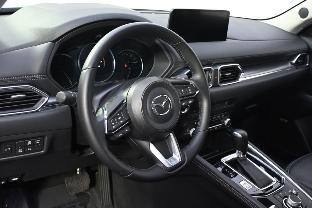 Used 2025 MAZDA CX-5 AWD 2.5 S w/ Premium Plus Pkg image 11