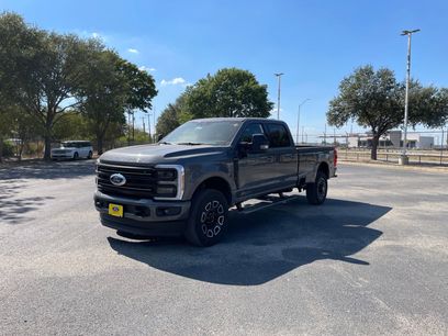 New 2026 Ford F350 Platinum