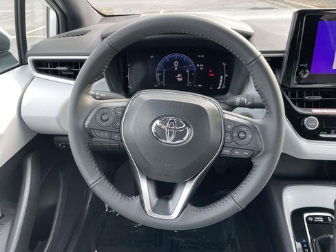 New 2026 Toyota Corolla SE image 25