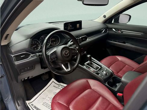 Used 2021 MAZDA CX-5 Carbon Edition image 20