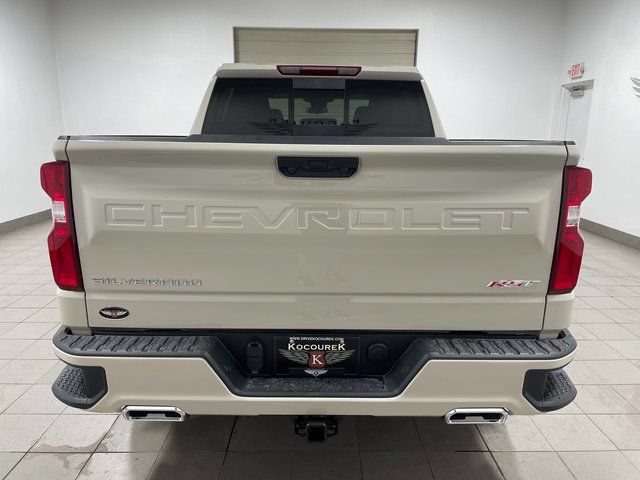 New 2026 Chevrolet Silverado 1500 RST AWD/4WD image 5