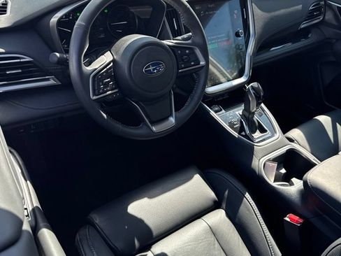 Certified 2025 Subaru Legacy Touring XT AWD/4WD image 2