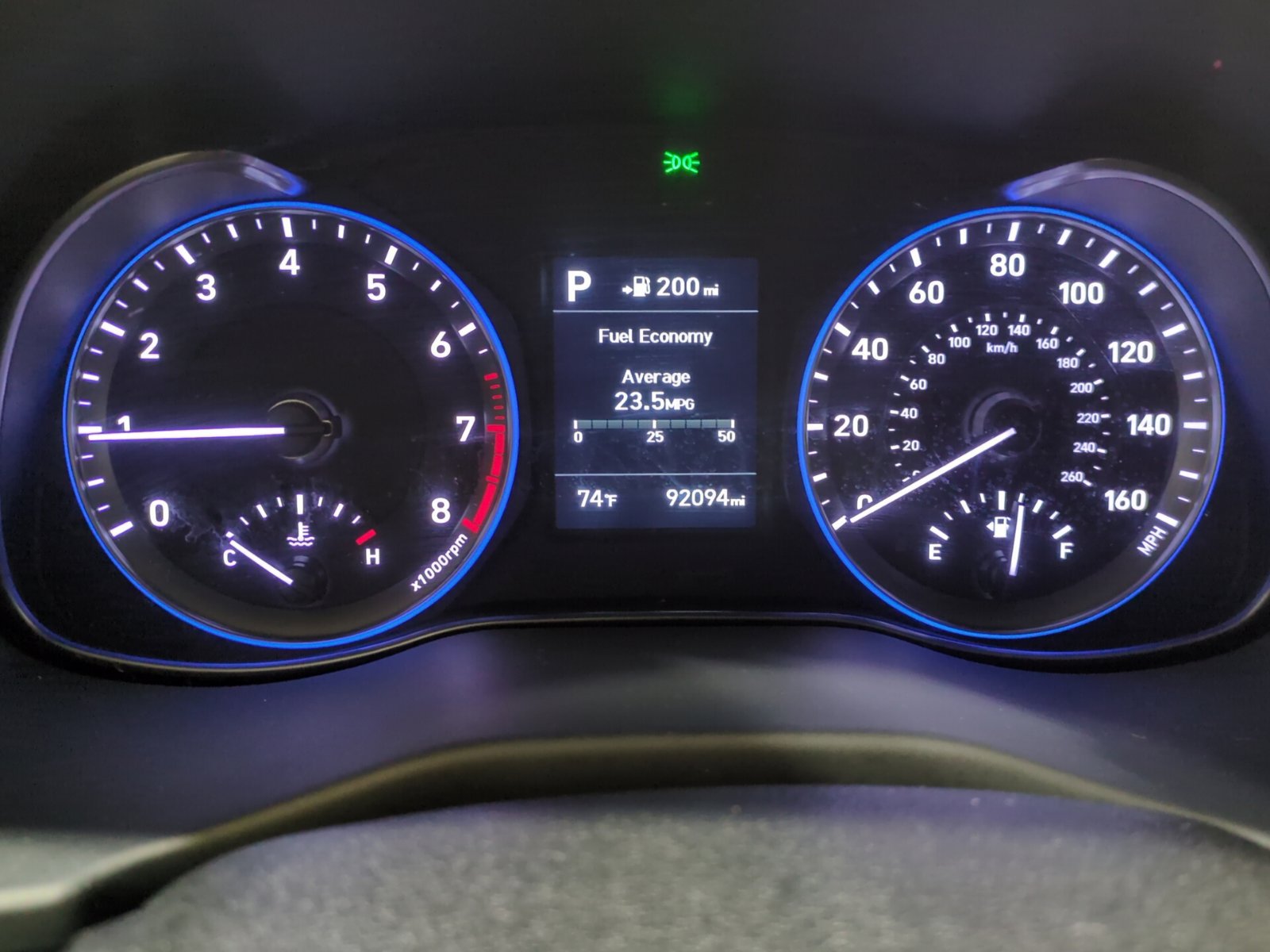 Used 2018 Hyundai Kona SEL AWD/4WD image 18