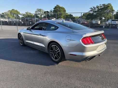 Used 2021 Ford Mustang Premium RWD image 2