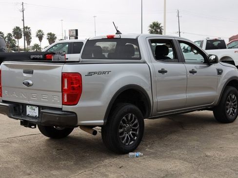 Used 2021 Ford Ranger XLT w/ Equipment Group 301A Mid image 9