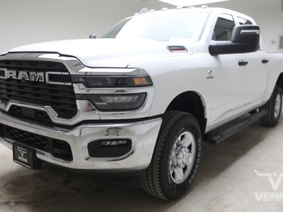 New 2027 RAM 3500 Tradesman