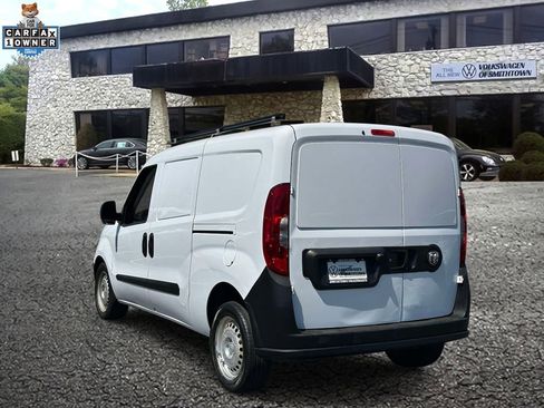 Used 2021 RAM ProMaster City Tradesman FWD image 6