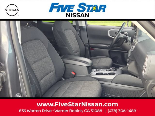 Used 2021 Ford Bronco Sport Big Bend w/ Big Bend Package (96B) AWD/4WD image 16