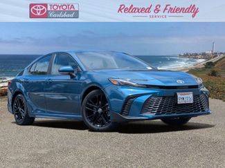 Used 2026 Toyota Camry SE w/ Convenience Package FWD video 1