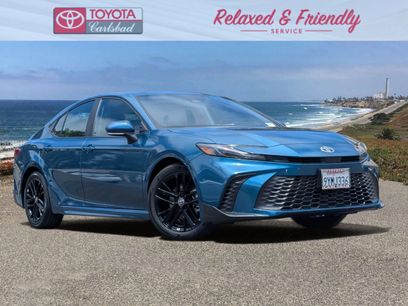 Used 2026 Toyota Camry SE w/ Convenience Package