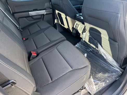 New 2025 Ford F150 XLT w/ Equipment Group 302A MID image 48