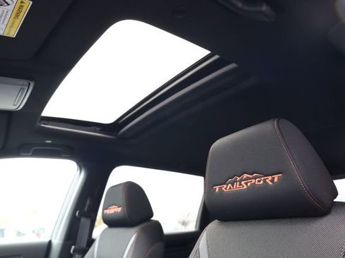 New 2026 Honda CR-V TrailSport image 23