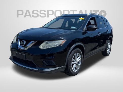 Used 2015 Nissan Rogue SV FWD image 1