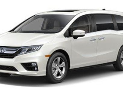 Used 2018 Honda Odyssey EX-L