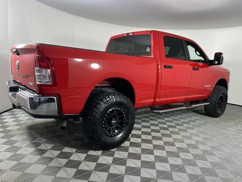 Certified 2024 RAM 2500 Big Horn w/ Bed Utility Group image 6