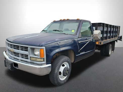 Used 1995 Chevrolet Silverado 3500 2WD Regular Cab image 1