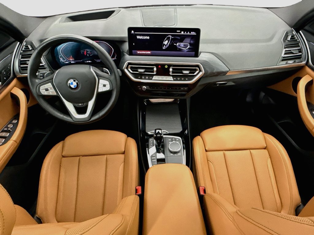 Certified 2024 BMW X3 sDrive30i w/ Premium Package RWD image 13