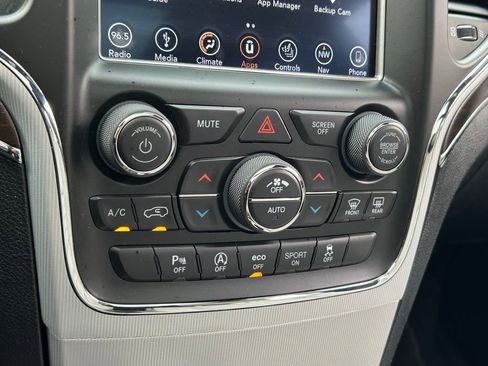 Certified 2018 Jeep Grand Cherokee Limited image 52