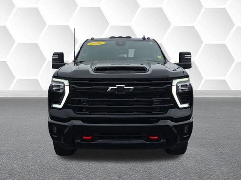 Used 2026 Chevrolet Silverado 2500 LT w/ Trail Boss Package AWD/4WD image 8