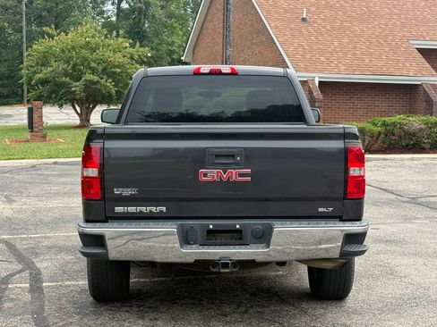 Used 2015 GMC Sierra 1500 SLT AWD/4WD image 5