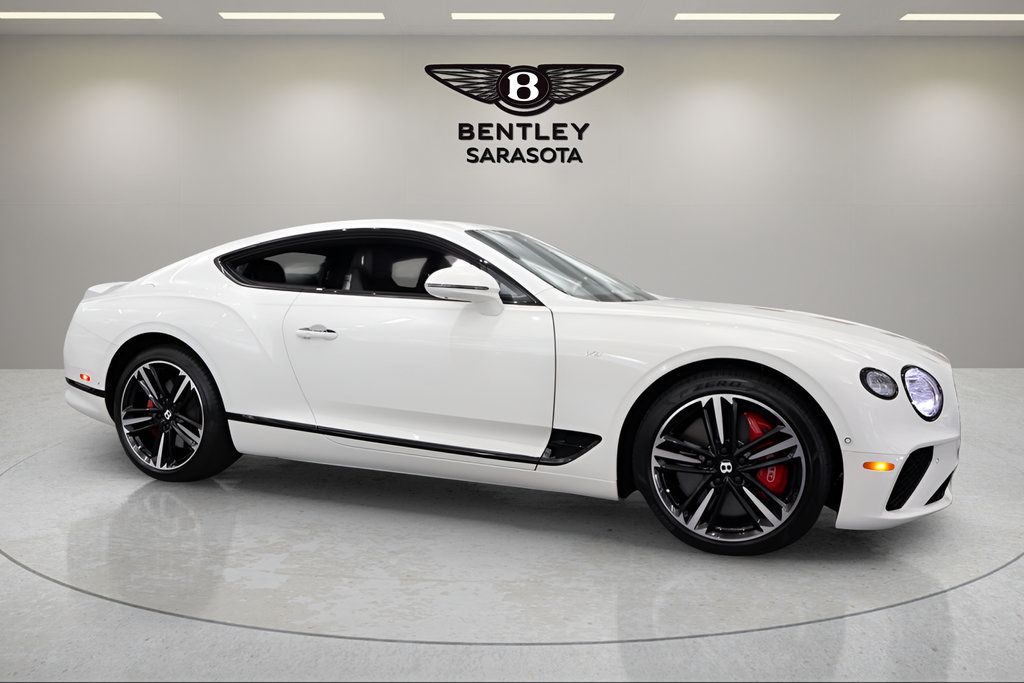 Used 2022 Bentley Continental GT AWD/4WD image 10