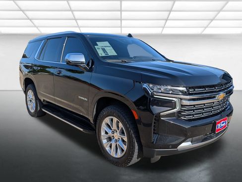 Certified 2023 Chevrolet Tahoe Premier AWD/4WD image 1