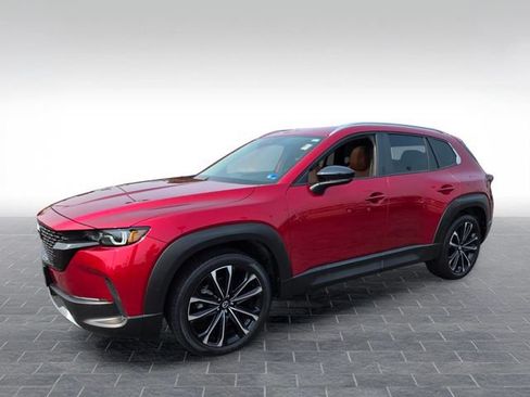 Used 2023 MAZDA CX-50 AWD 2.5 Turbo w/ Cargo Package image 3