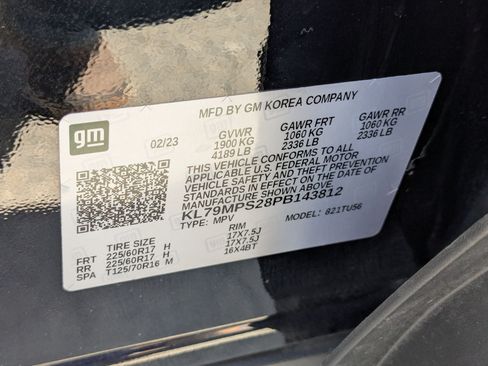 Used 2023 Chevrolet TrailBlazer LT FWD image 31