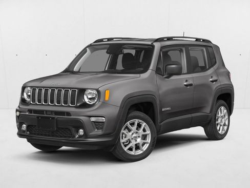 Used 2023 Jeep Renegade Altitude AWD/4WD image 1