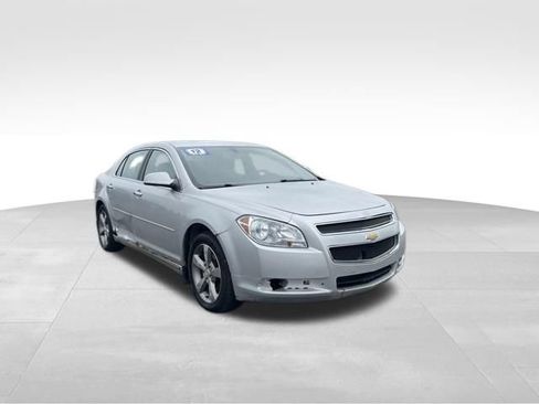 Used 2012 Chevrolet Malibu LT w/ Power Convenience Package FWD image 8
