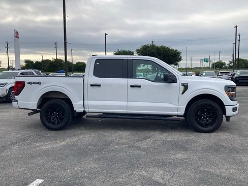 Used 2025 Ford F150 STX AWD/4WD image 4