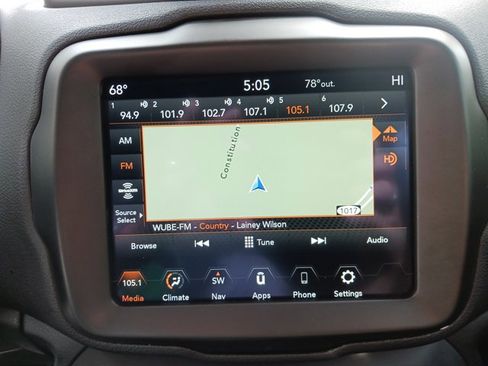 Used 2022 Jeep Renegade Sport AWD/4WD image 20