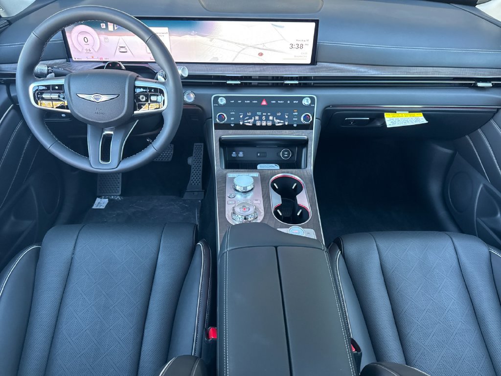 New 2026 Genesis GV80 3.5T Advanced AWD/4WD image 13