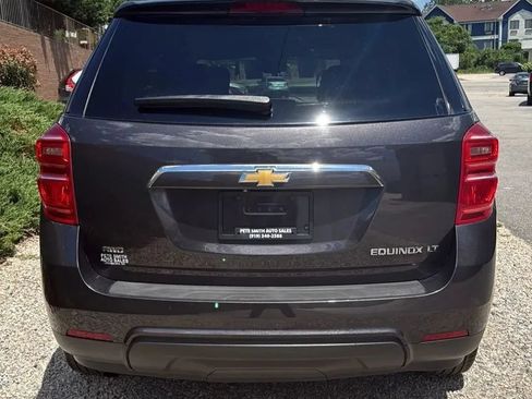 Used 2016 Chevrolet Equinox LT w/ Convenience Package AWD/4WD image 8