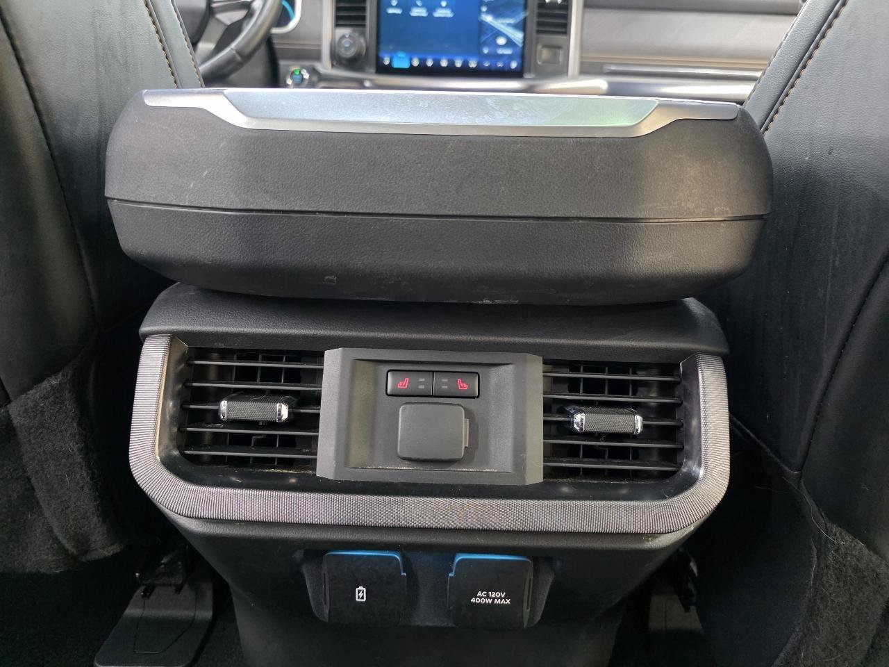 Used 2022 Ford F150 Platinum w/ Equipment Group 701A High AWD/4WD image 26