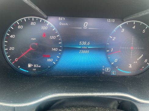 Used 2021 Mercedes-Benz C 300 Cabriolet image 2