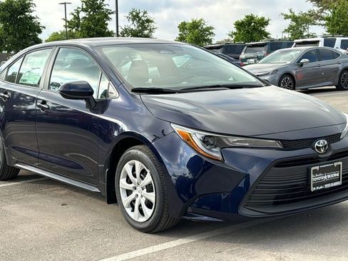 New 2026 Toyota Corolla LE image 3