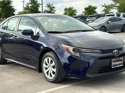 New 2026 Toyota Corolla LE
