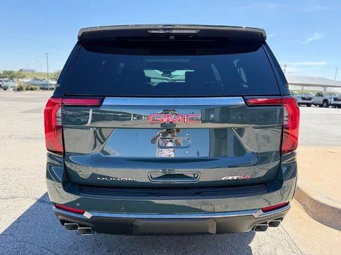 New 2026 GMC Yukon XL AT4 image 5