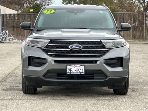 Certified 2022 Ford Explorer XLT image 10