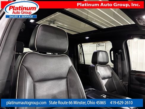 Used 2022 Chevrolet Suburban Premier w/ Max Trailering Package AWD/4WD image 53
