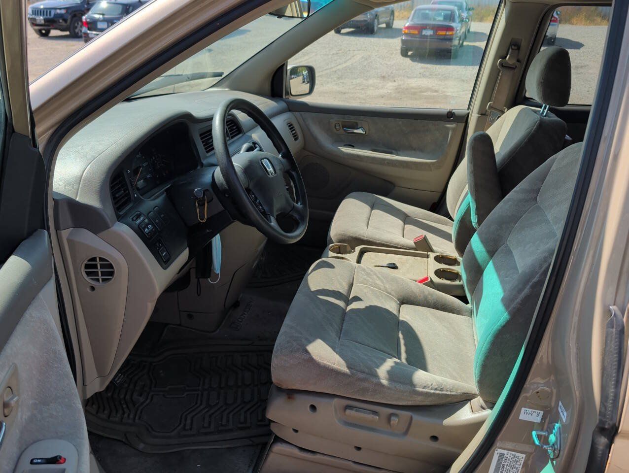 Used 2002 Honda Odyssey EX image 19